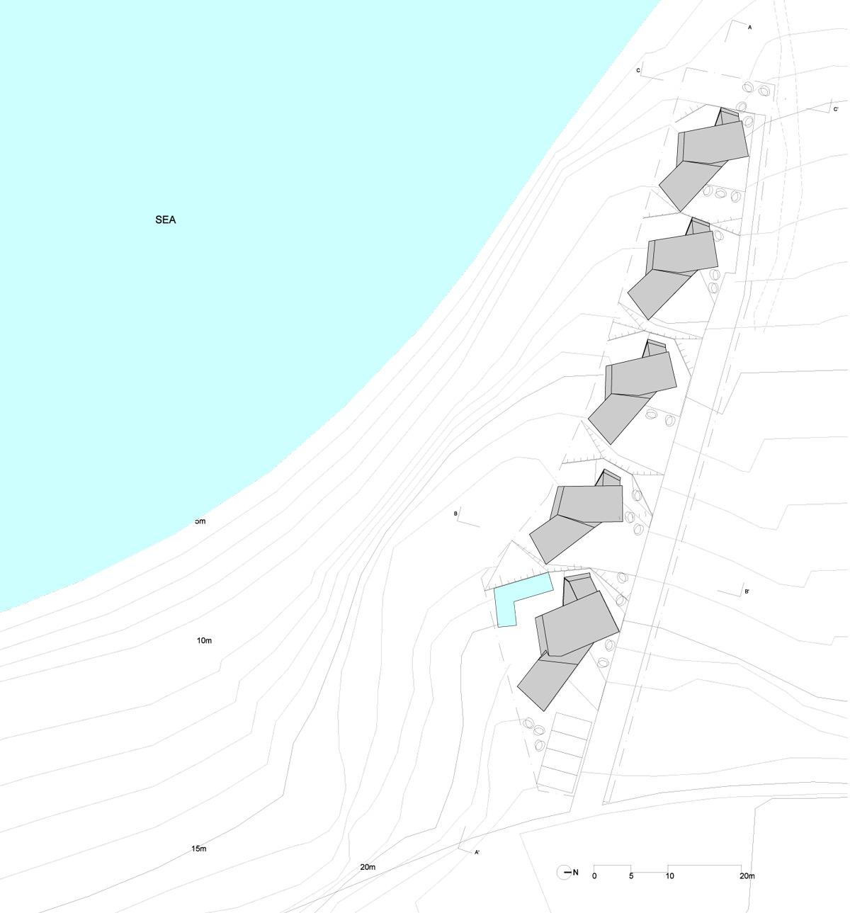 atelier chang knot house