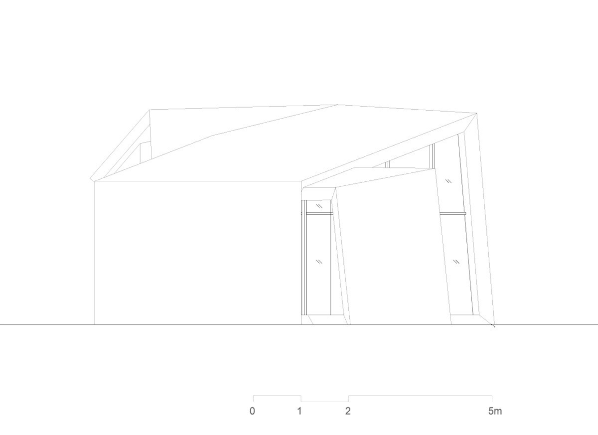 atelier chang knot house