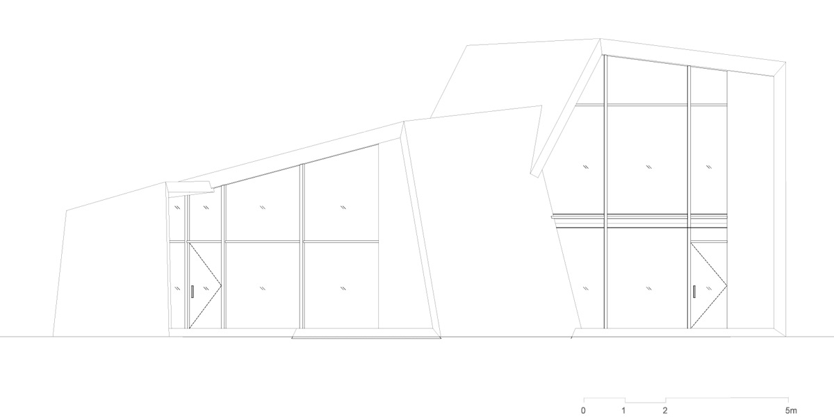 atelier chang knot house