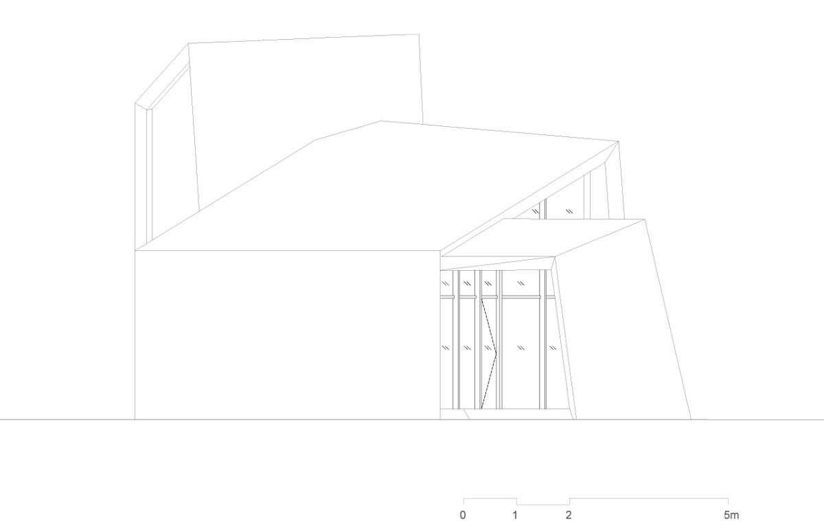 atelier chang knot house