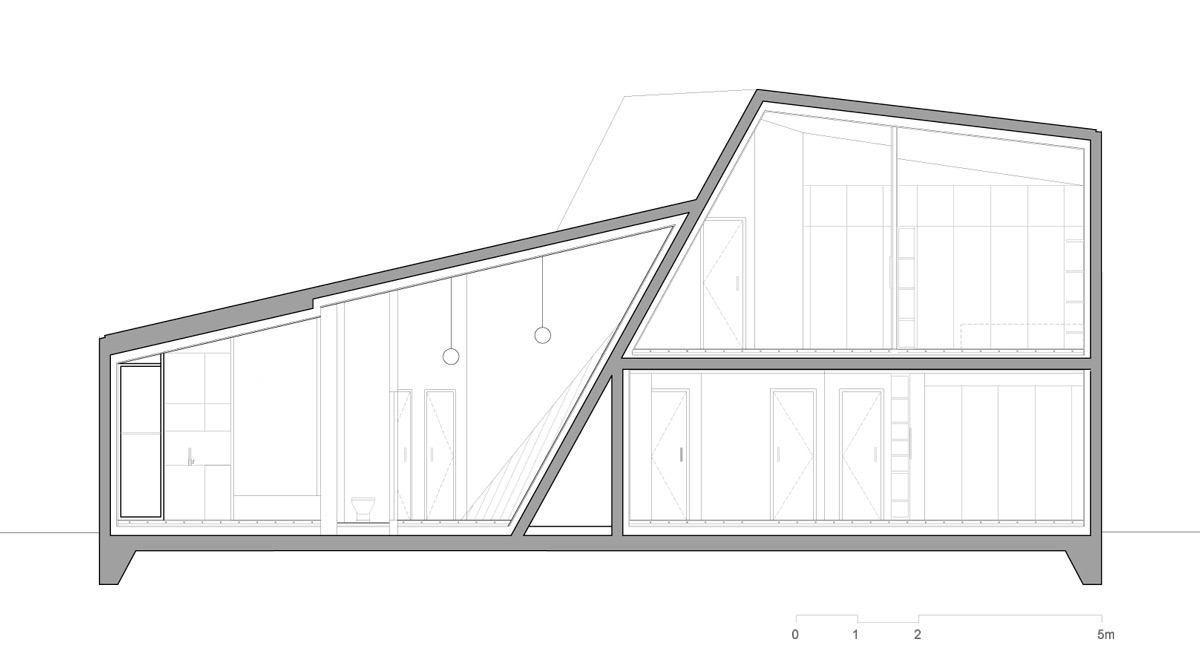 atelier chang knot house