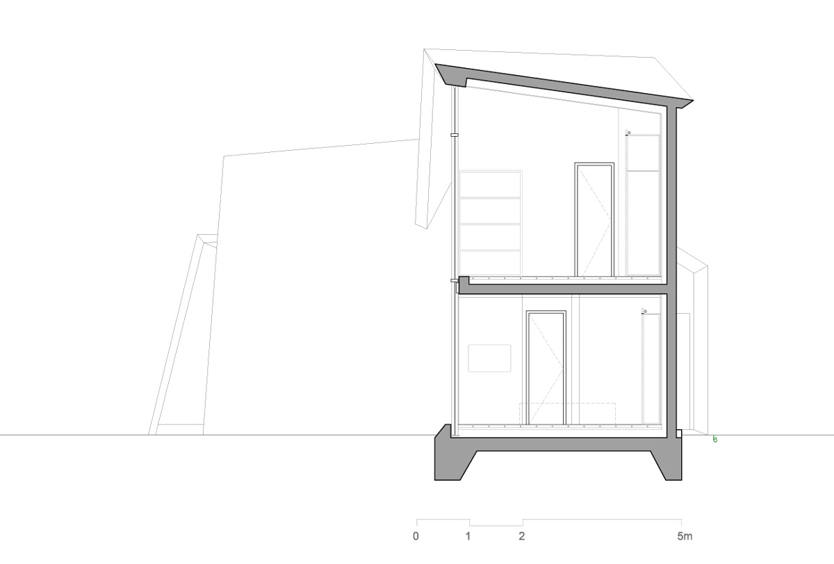 atelier chang knot house
