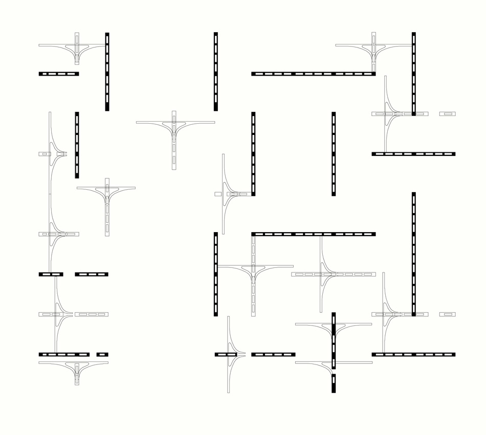 Diameter: 1mm Length: 800mm 彙整 - Yan Ngai Architecture Material Model