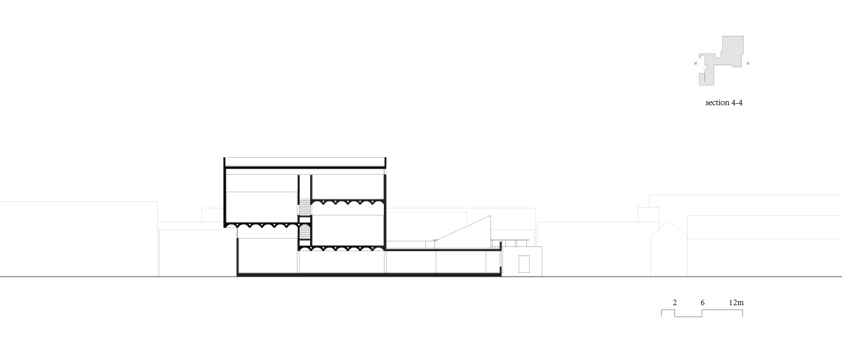 atelier deshaus taizhou contemporary art museum china designboom