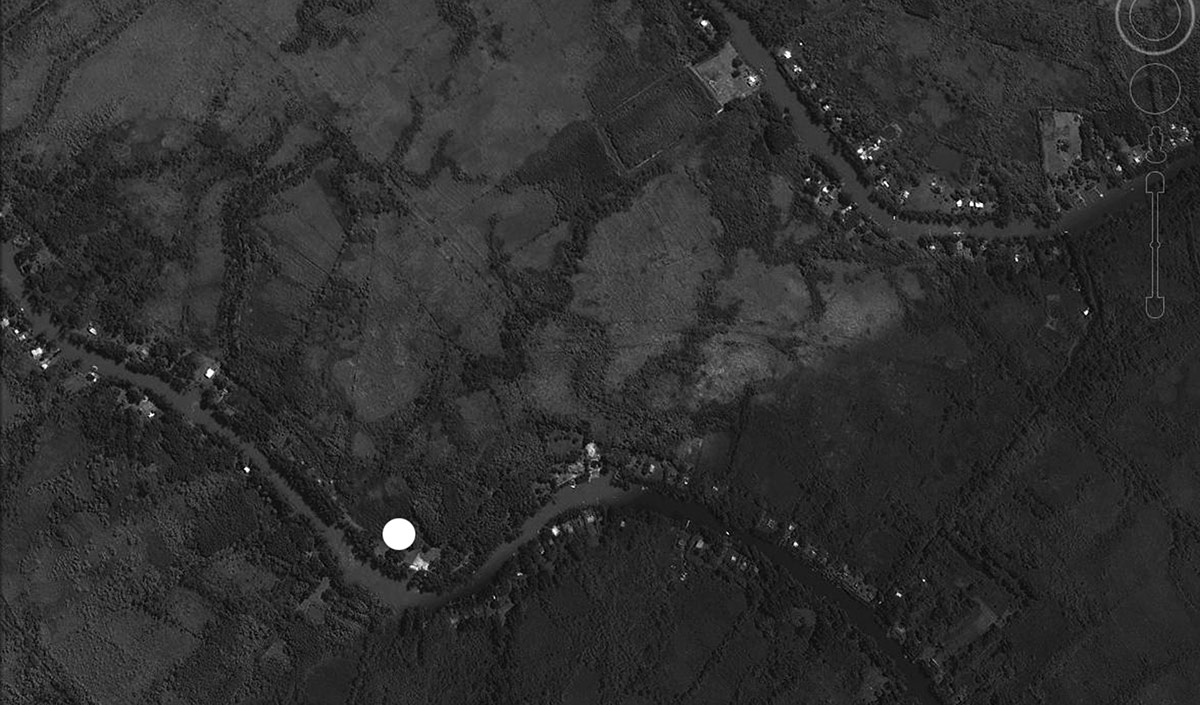 atot arquitectura: delta cabin