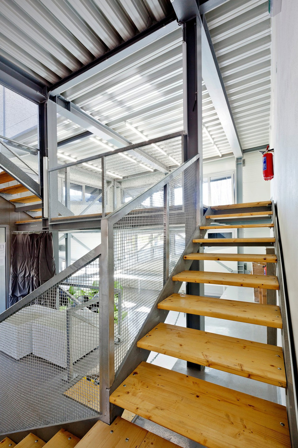 atrium studio heat exchanger važecká 