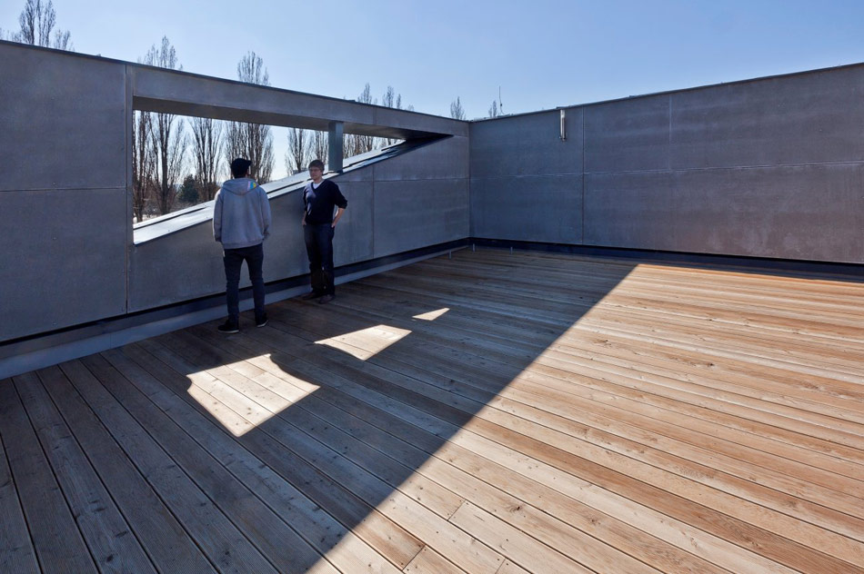 atrium studio heat exchanger važecká 