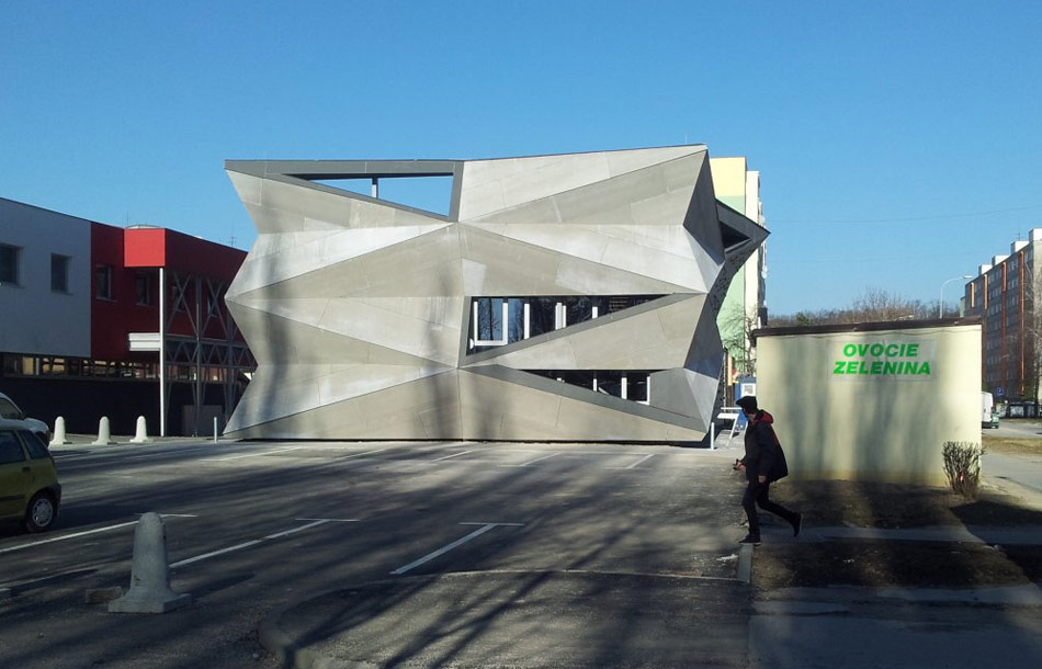 atrium studio heat exchanger važecká 