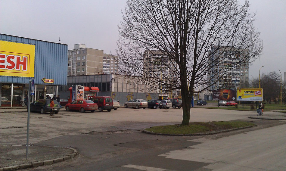 atrium studio heat exchanger važecká 