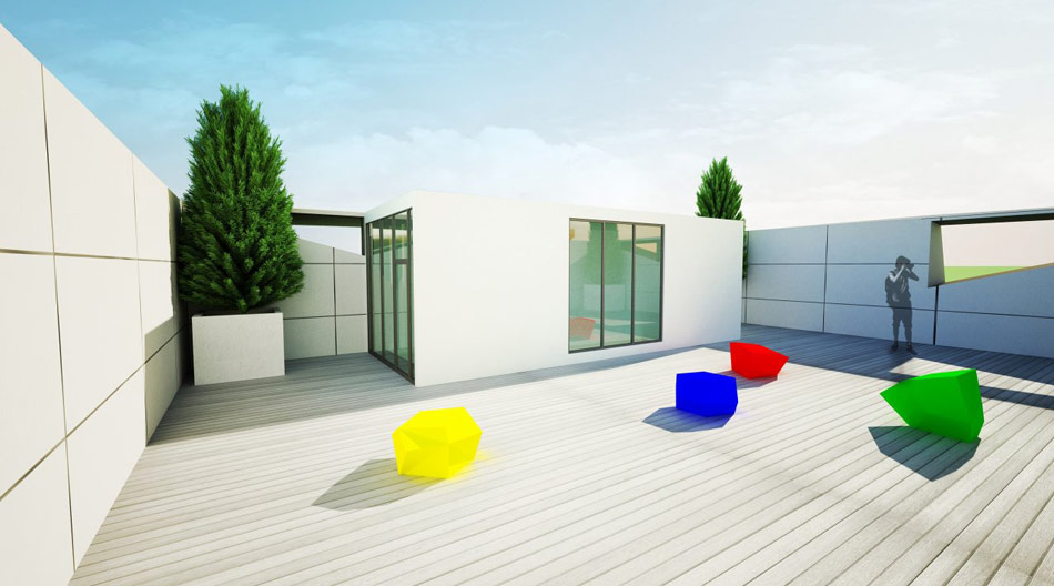 atrium studio heat exchanger važecká 