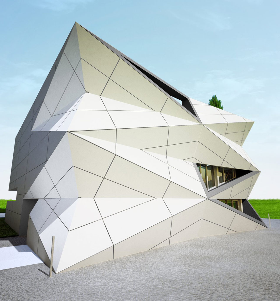 atrium studio heat exchanger važecká 