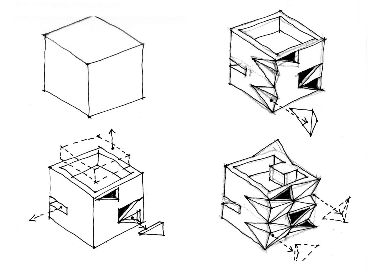 atrium studio heat exchanger važecká 