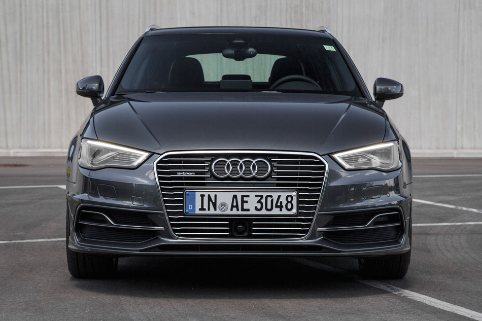 AUDI A3 sportback e-tron