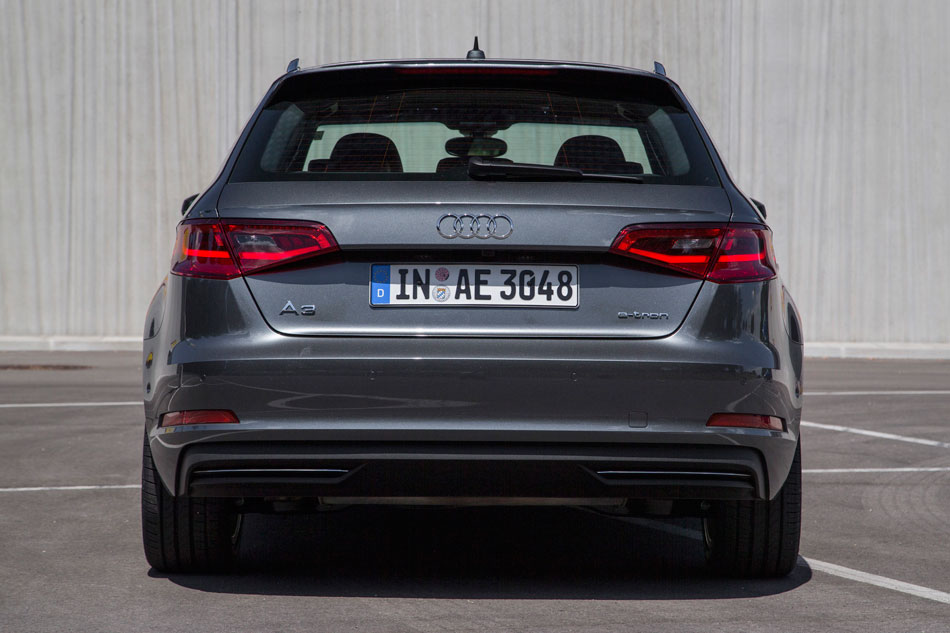 AUDI A3 sportback e-tron