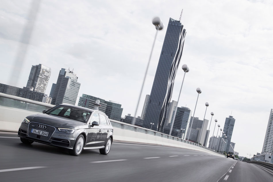 AUDI A3 sportback e-tron