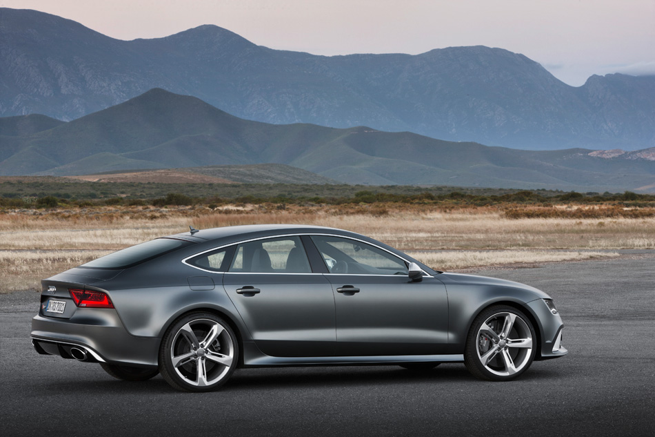 2014 AUDI RS7 sportback