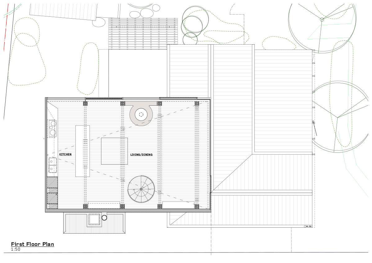 austin maynard architects dorman house lorne victoria australia designboom