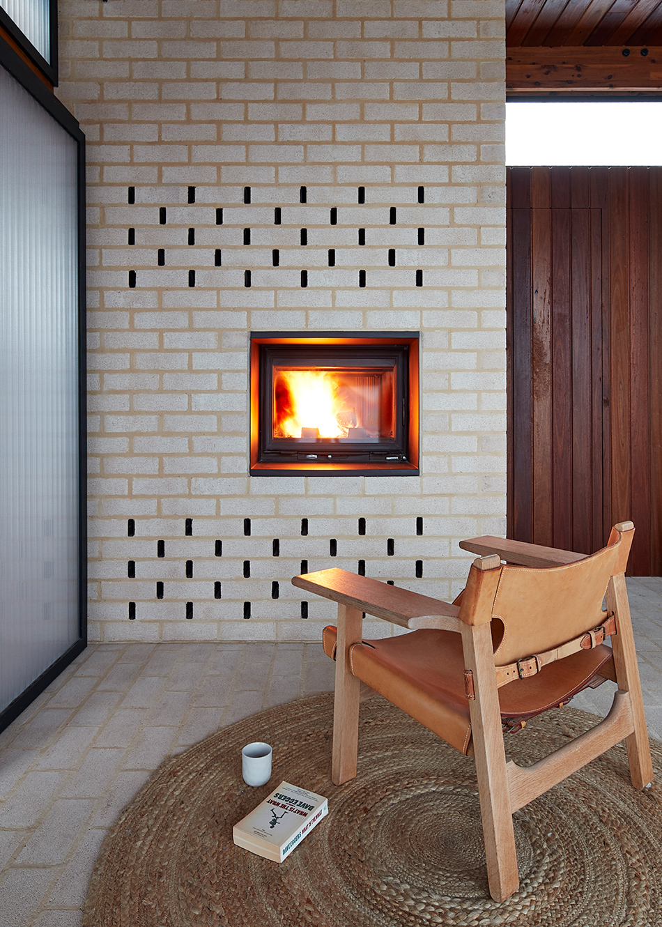 austin maynard architects dorman house lorne victoria australia designboom