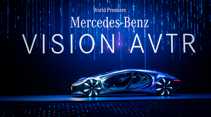 Consumer Electronics Show (CES) 2020Keynote: “Sustainable Modern Luxury – Next Chapter” Weltpremiere Mercedes-Benz VISION AVTR //Consumer Electronics Show (CES) 2020Keynote: “Sustainable Modern Luxury – Next Chapter” World Premiere Mercedes-Benz VISION AVTR