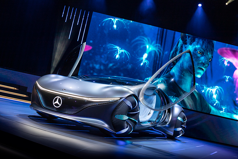 Consumer Electronics Show (CES) 2020Keynote: “Sustainable Modern Luxury – Next Chapter” Weltpremiere Mercedes-Benz VISION AVTR //Consumer Electronics Show (CES) 2020Keynote: “Sustainable Modern Luxury – Next Chapter” World Premiere Mercedes-Benz VISION AVTR