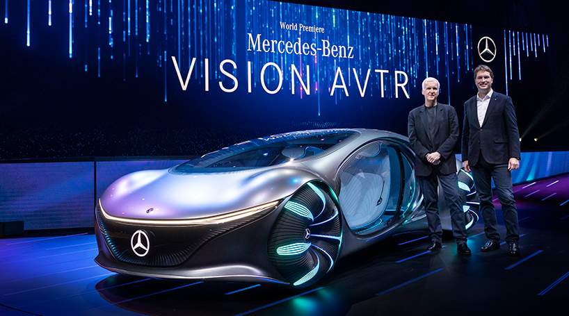 Consumer Electronics Show (CES) 2020Keynote: “Sustainable Modern Luxury – Next Chapter” Weltpremiere Mercedes-Benz VISION AVTR //Consumer Electronics Show (CES) 2020Keynote: “Sustainable Modern Luxury – Next Chapter” World Premiere Mercedes-Benz VISION AVTR