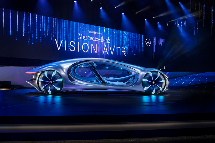 Consumer Electronics Show (CES) 2020Keynote: “Sustainable Modern Luxury – Next Chapter” Weltpremiere Mercedes-Benz VISION AVTR //Consumer Electronics Show (CES) 2020Keynote: “Sustainable Modern Luxury – Next Chapter” World Premiere Mercedes-Benz VISION AVTR