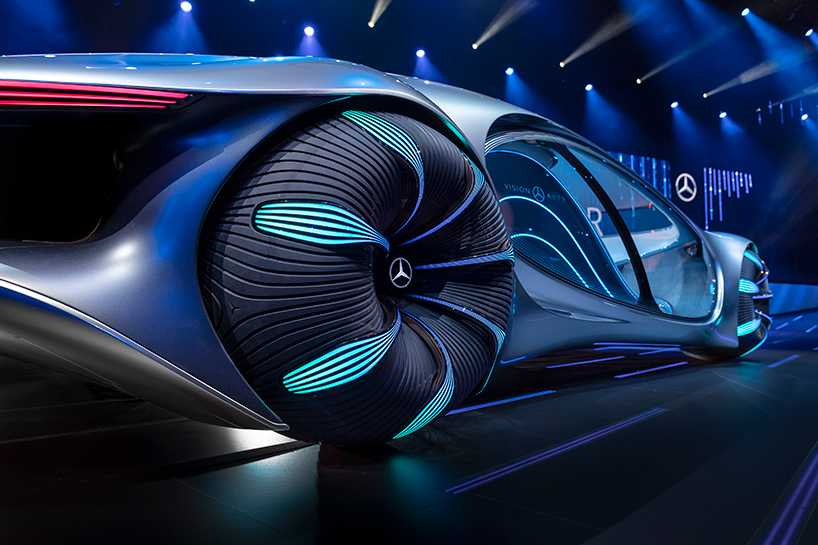 Consumer Electronics Show (CES) 2020Keynote: “Sustainable Modern Luxury – Next Chapter” Weltpremiere Mercedes-Benz VISION AVTR //Consumer Electronics Show (CES) 2020Keynote: “Sustainable Modern Luxury – Next Chapter” World Premiere Mercedes-Benz VISION AVTR