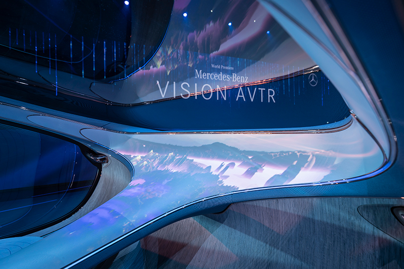 Consumer Electronics Show (CES) 2020Keynote: “Sustainable Modern Luxury – Next Chapter” Weltpremiere Mercedes-Benz VISION AVTR //Consumer Electronics Show (CES) 2020Keynote: “Sustainable Modern Luxury – Next Chapter” World Premiere Mercedes-Benz VISION AVTR