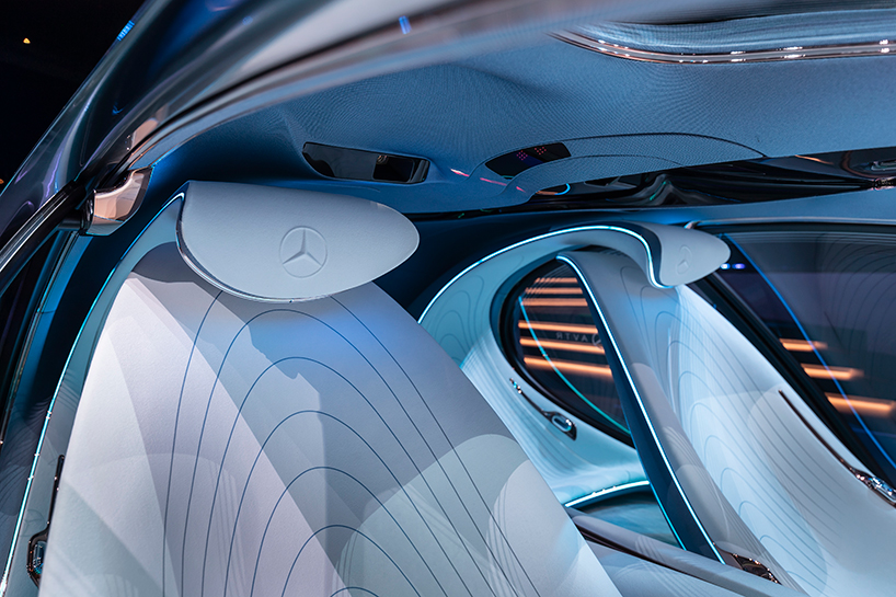 Consumer Electronics Show (CES) 2020Keynote: “Sustainable Modern Luxury – Next Chapter” Weltpremiere Mercedes-Benz VISION AVTR //Consumer Electronics Show (CES) 2020Keynote: “Sustainable Modern Luxury – Next Chapter” World Premiere Mercedes-Benz VISION AVTR