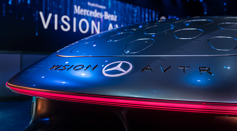 Consumer Electronics Show (CES) 2020Keynote: “Sustainable Modern Luxury – Next Chapter” Weltpremiere Mercedes-Benz VISION AVTR //Consumer Electronics Show (CES) 2020Keynote: “Sustainable Modern Luxury – Next Chapter” World Premiere Mercedes-Benz VISION AVTR