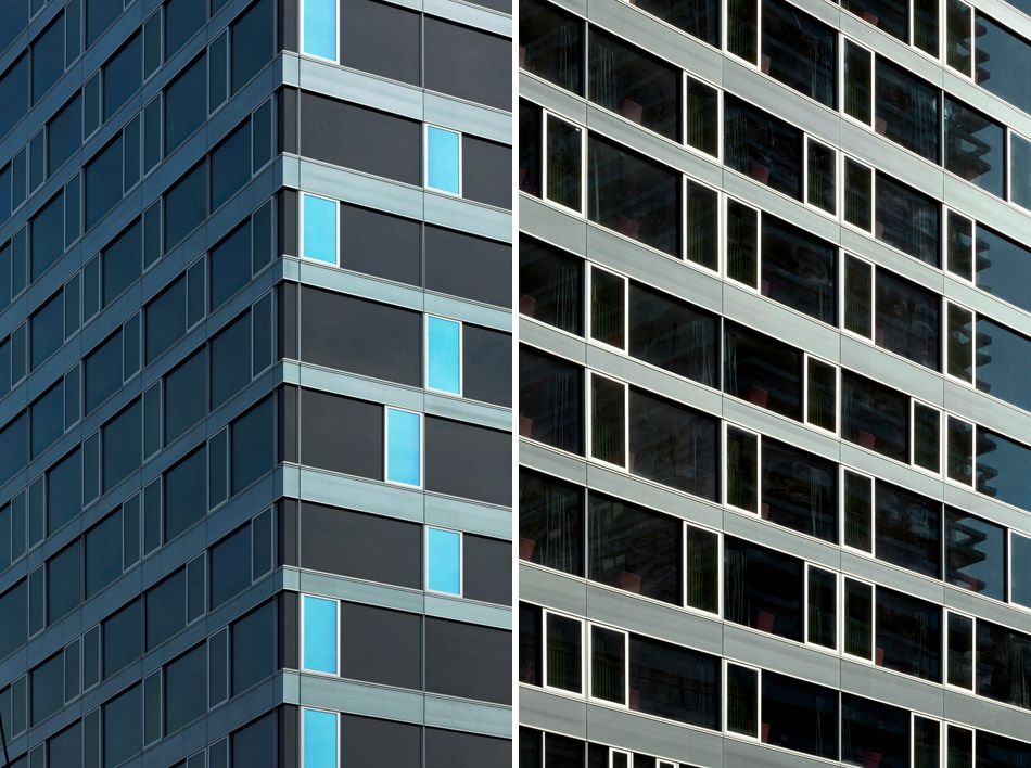 AvB tower by wiel arets architects (WAA) in the hague, NL - designboom 