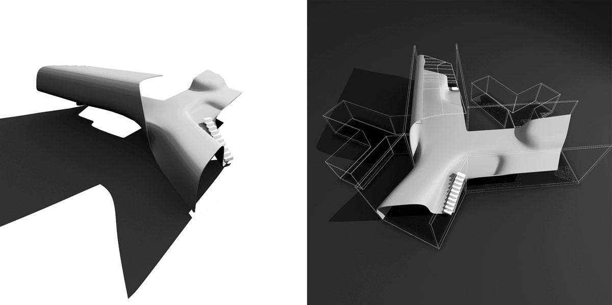 AZL architects: xixi artist clubhouse, china 