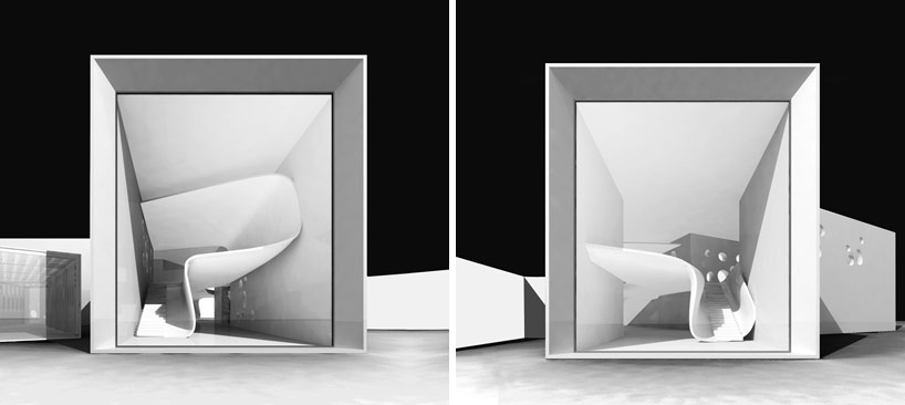 AZL architects: xixi artist clubhouse, china 