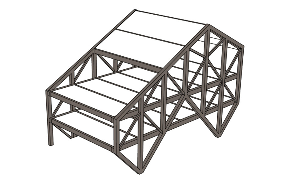 AZPA: st martin library in italy