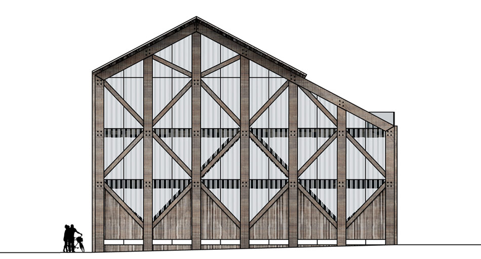 AZPA: st martin library in italy