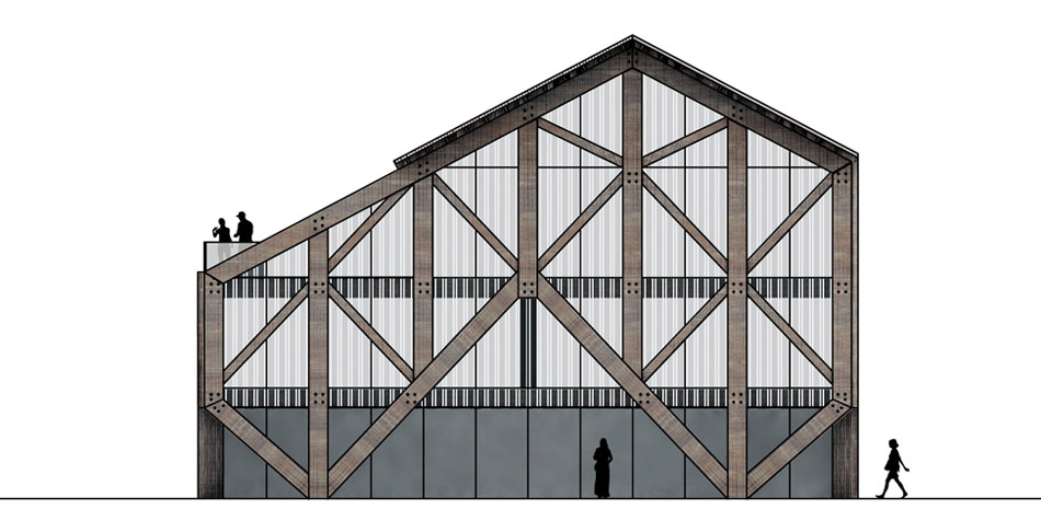 AZPA: st martin library in italy