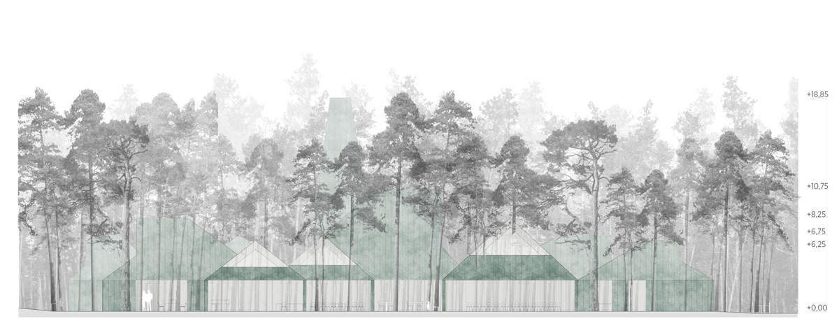 AZPML arvo part center estonia designboom