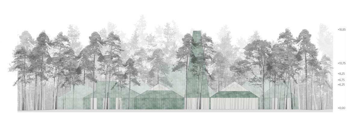 AZPML arvo part center estonia designboom
