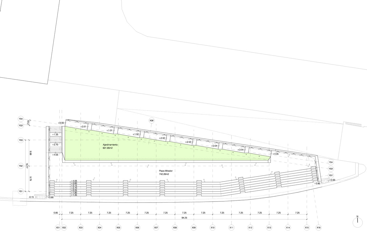 AZPML ISAF sailing world championship facilities designboom