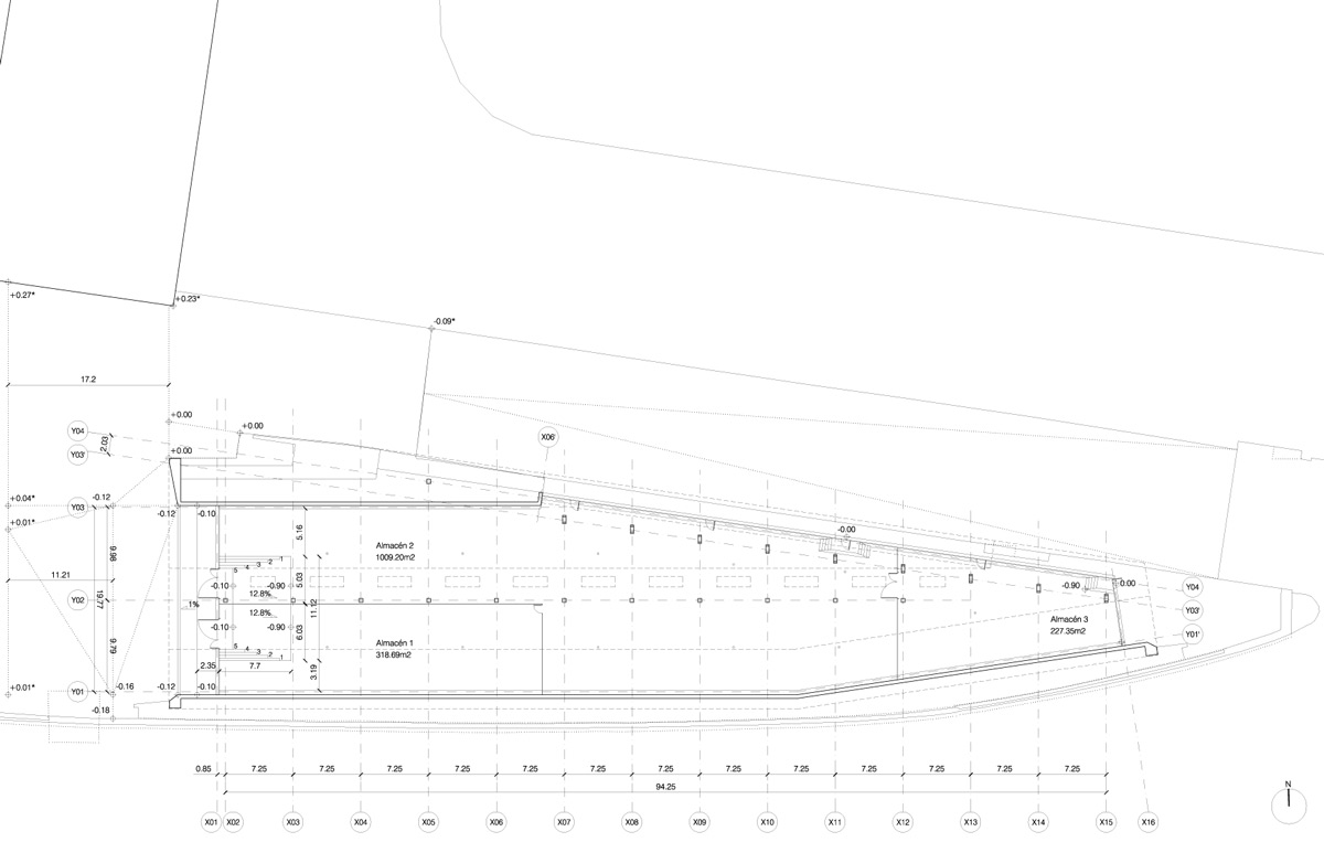 AZPML ISAF sailing world championship facilities designboom