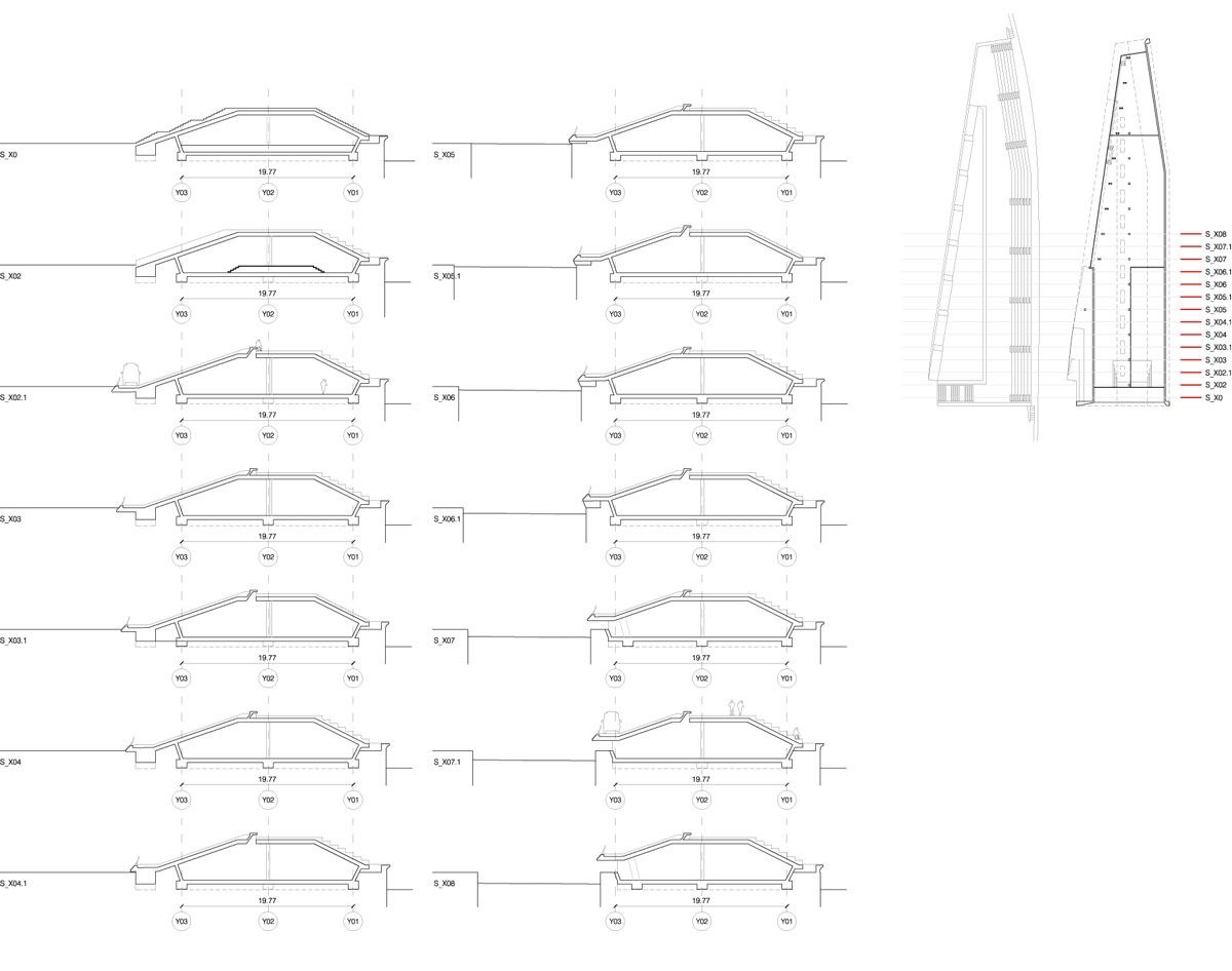 AZPML ISAF sailing world championship facilities designboom