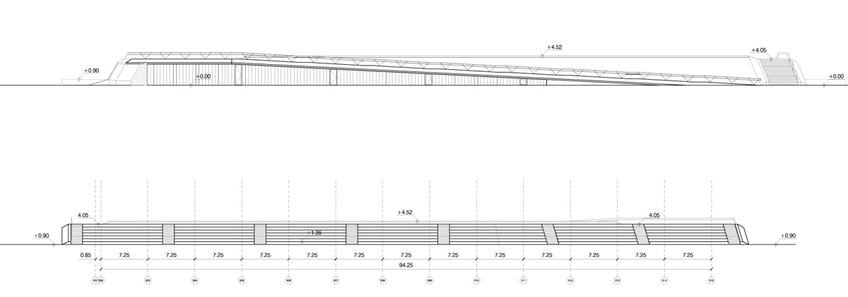 AZPML ISAF sailing world championship facilities designboom