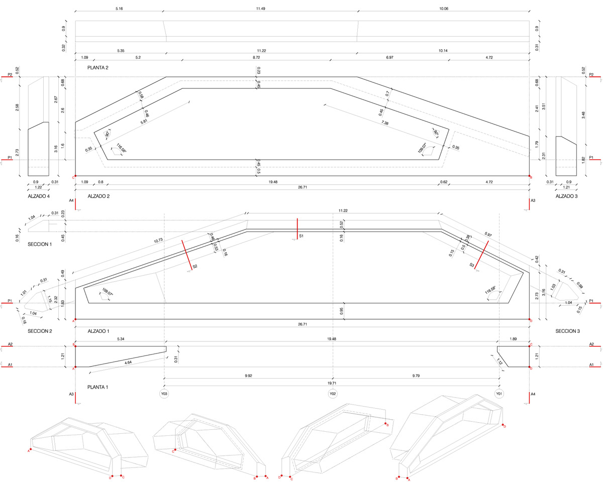 AZPML ISAF sailing world championship facilities designboom