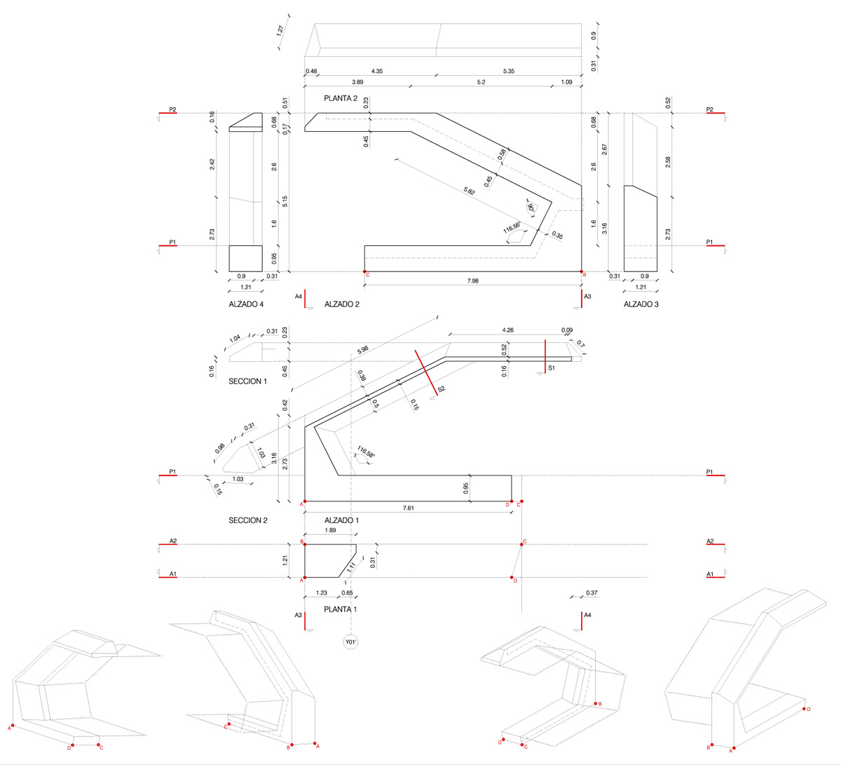 AZPML ISAF sailing world championship facilities designboom