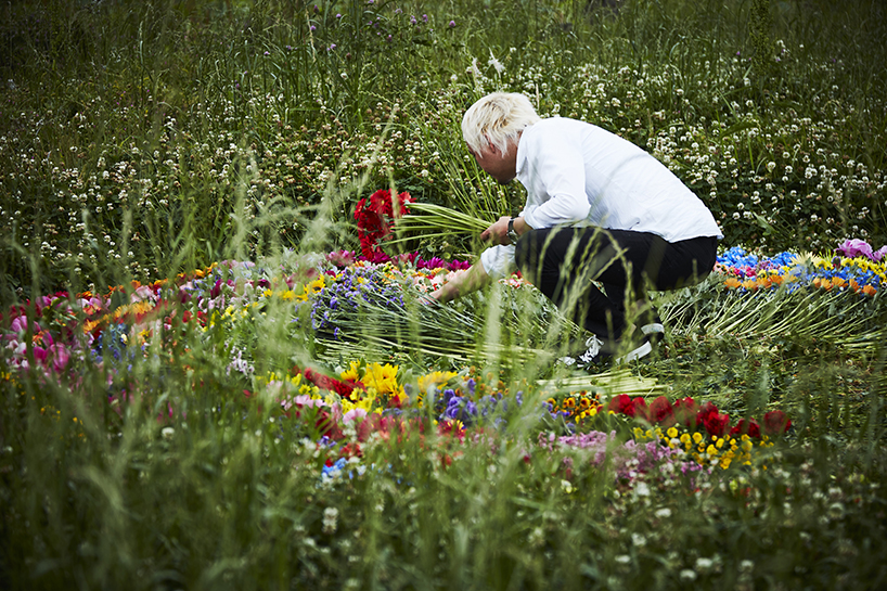 azuma makoto back to the earth designboom