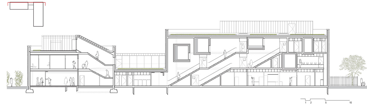 section-longitudinal-designboom
