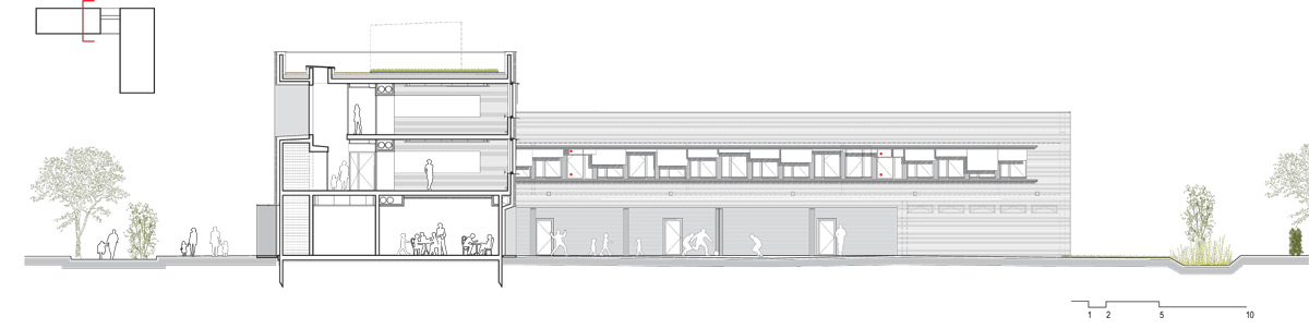 section-transverse-designboom