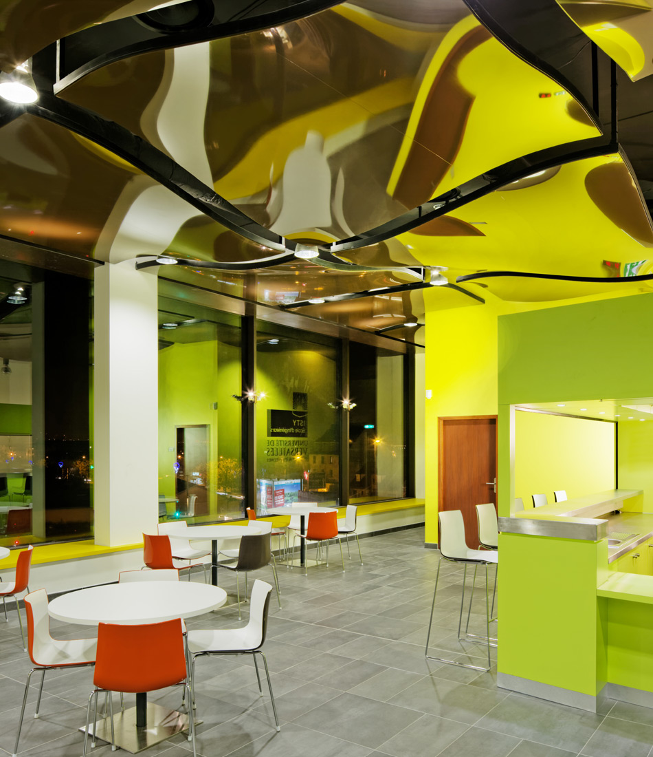 badia berger architectes mantois technology center designboom