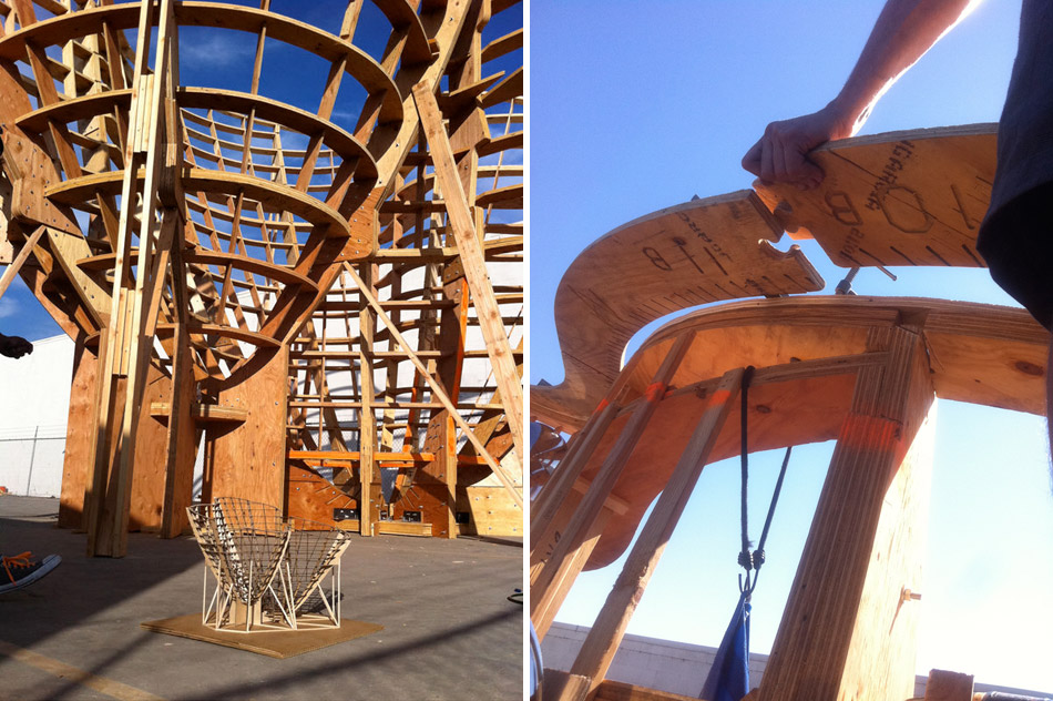 ball-nogues studio dome alberta canada