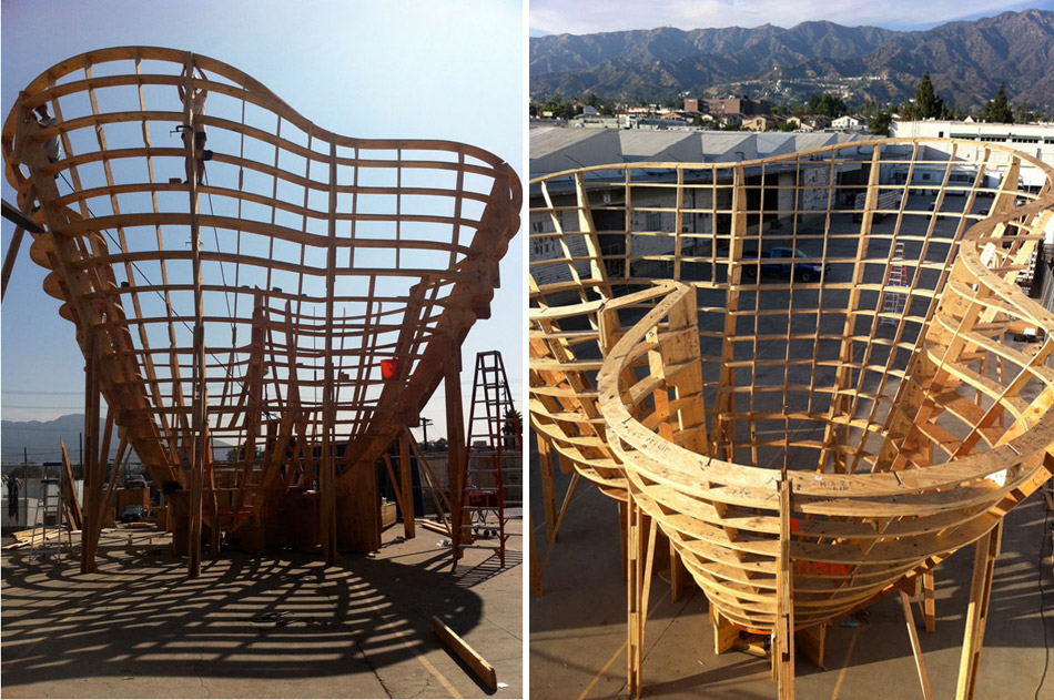 ball-nogues studio dome alberta canada